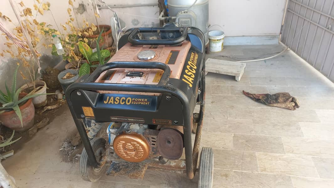 Jasco Generator 7kv 5