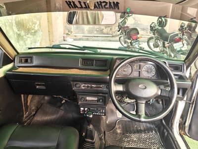 Daihatsu Charade 1986