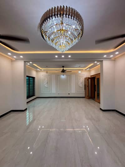 01 Kanal (50x90) Double Road (150ft) Brand New House For Sale In G-13/4 Islamabad
