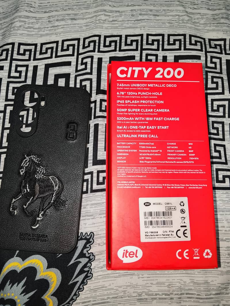 Itel Other Model 6