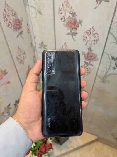 Huawei Y7a