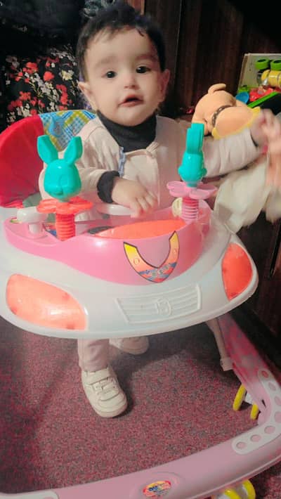 baby walker