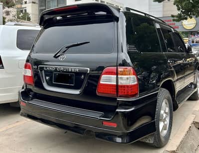Toyota Land Cruiser 2005