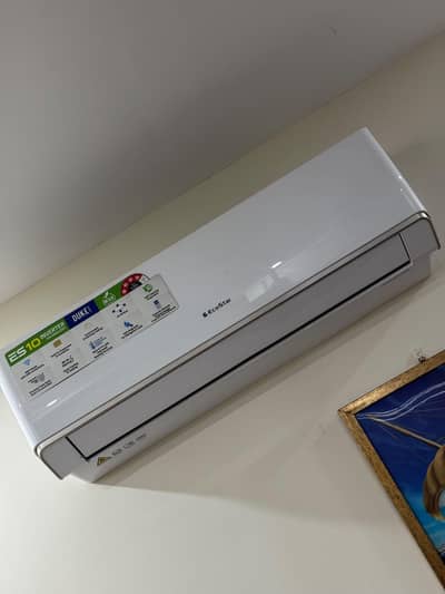 Ecostar 1.5ton Inverter ( Only 6 months used, Urgent Sale)