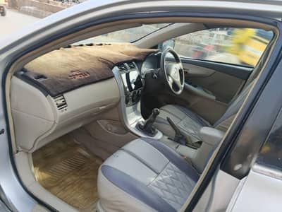 Toyota Corolla GLI 2009