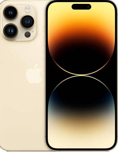 Apple iPhone 14 Pro 0