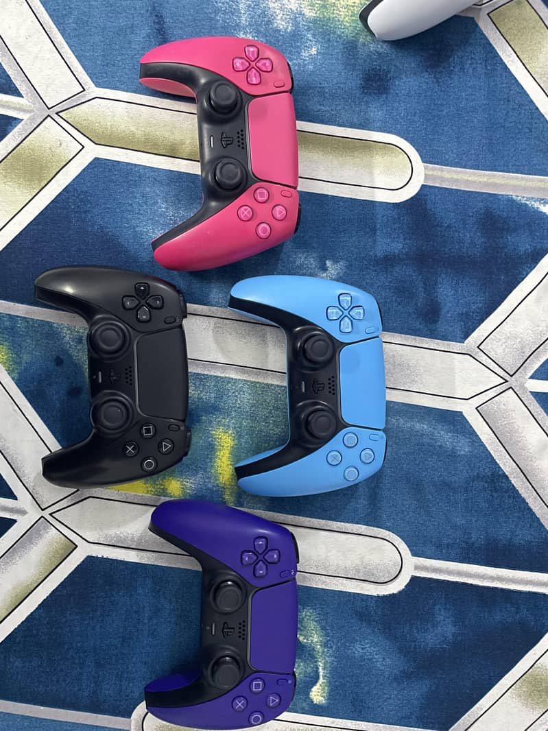 Ps5 controllers 2