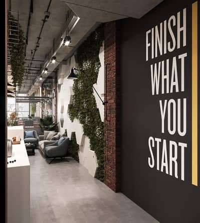 1000 Yards Office / Commercial Use Independent Bungalow At Walking Distance From Shahrah-E-Faisal Having Carpeted Space Of 12000 Sqft Located In Block 6 PECHS