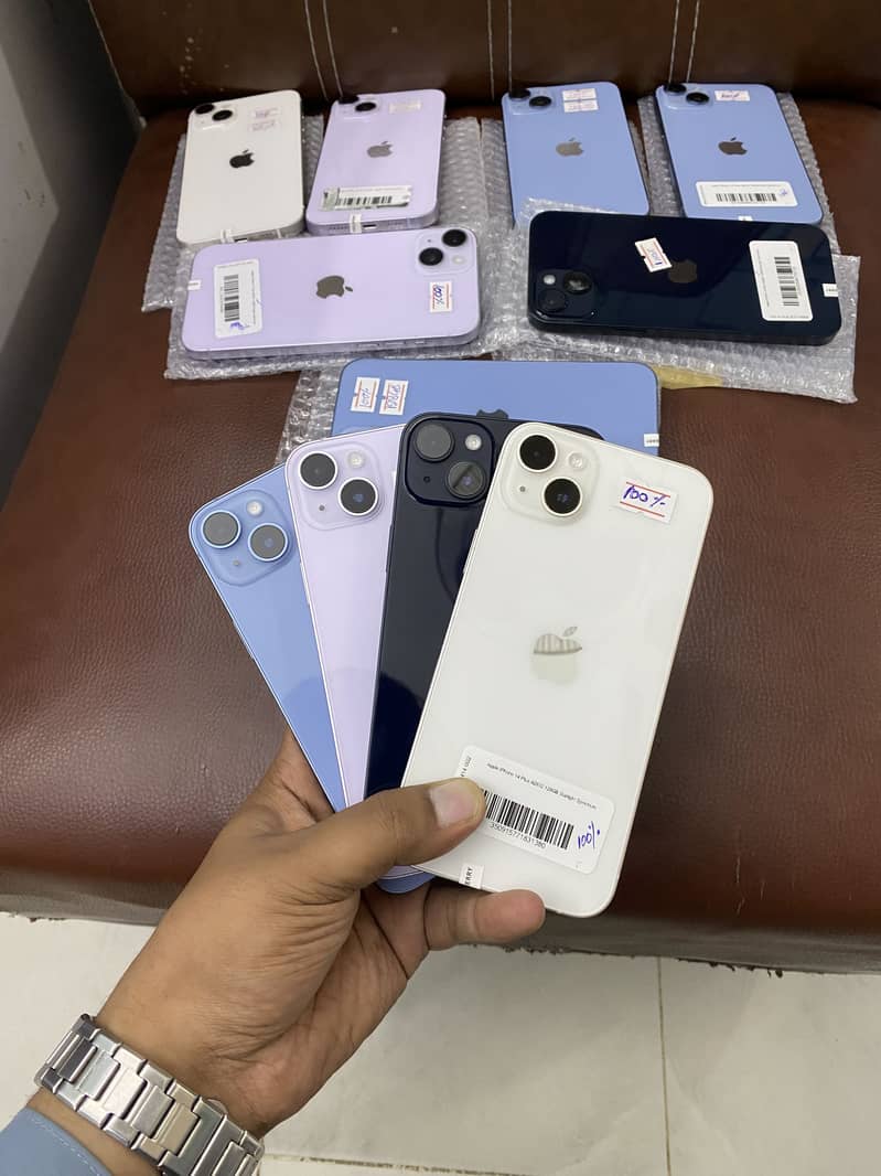 Apple iPhone 14 plus 1