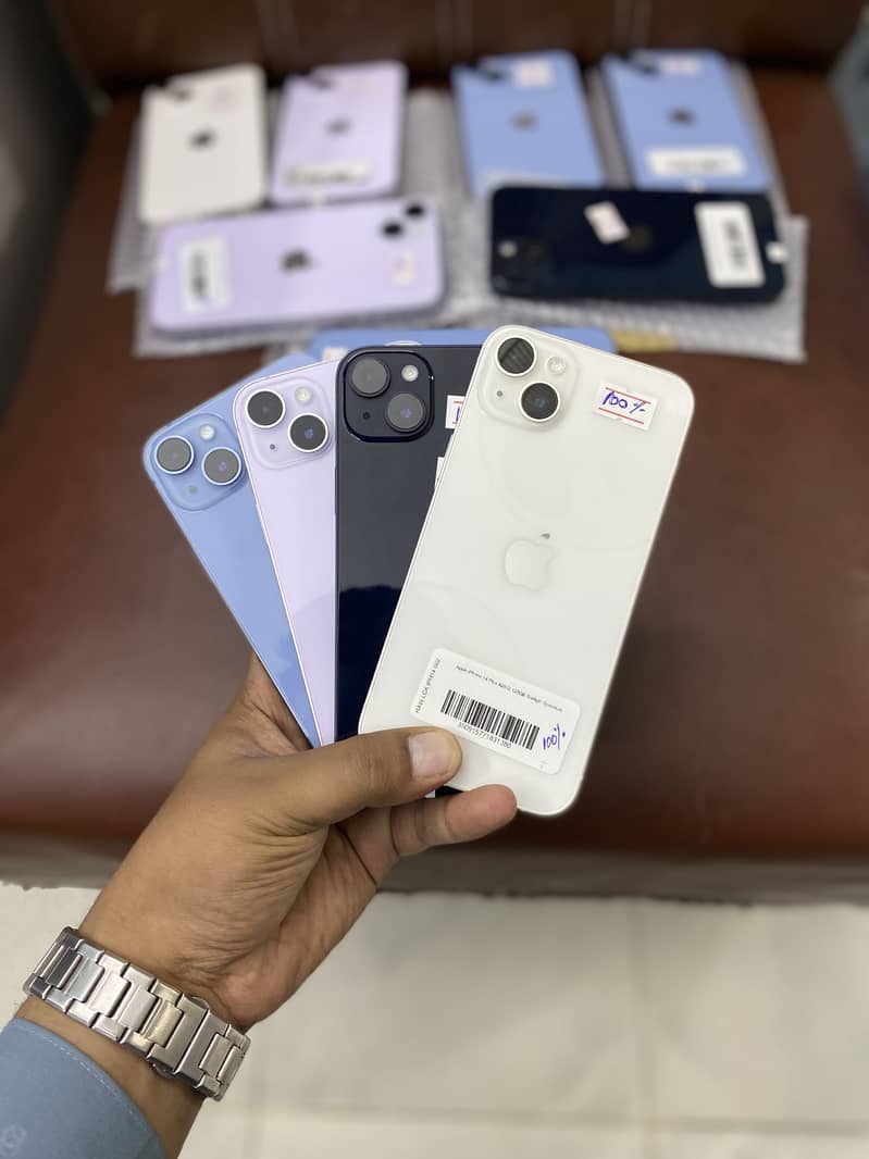 Apple iPhone 14 plus 2