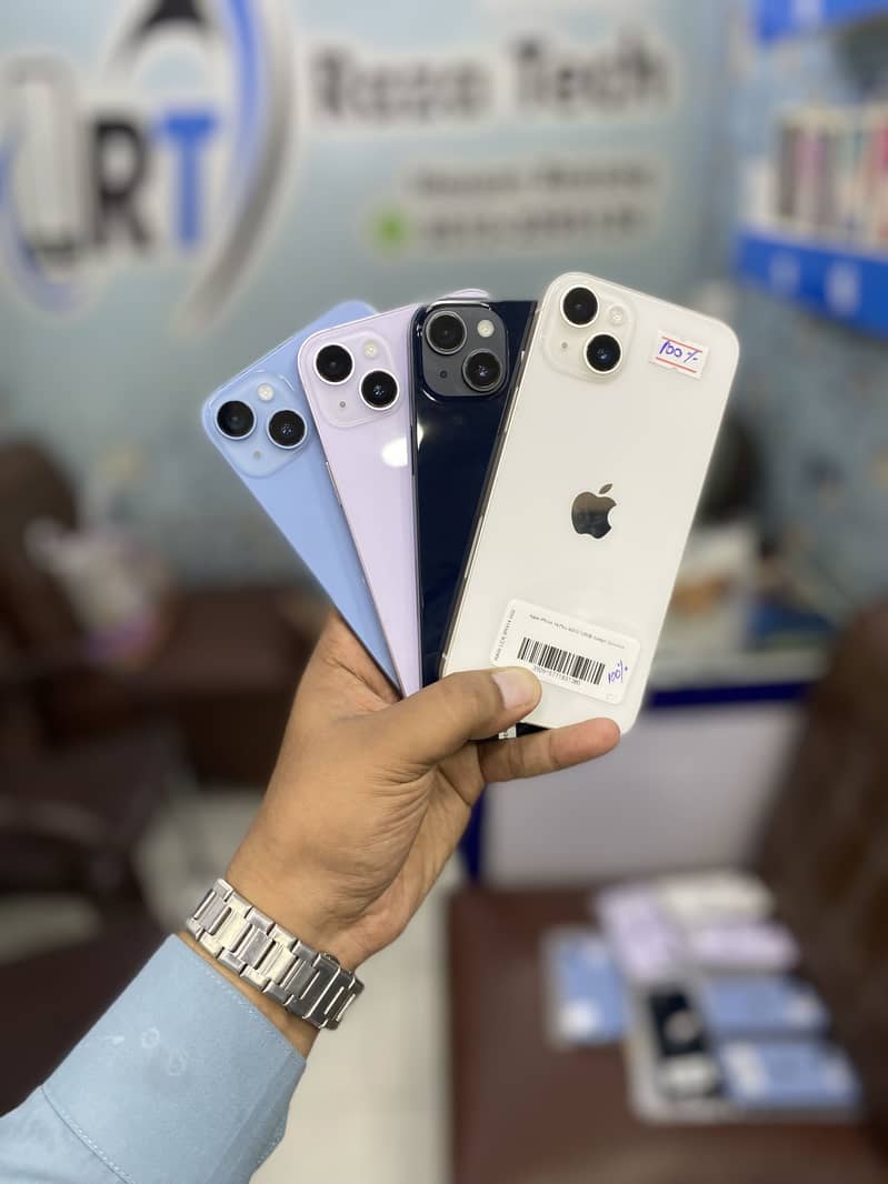 Apple iPhone 14 plus 3