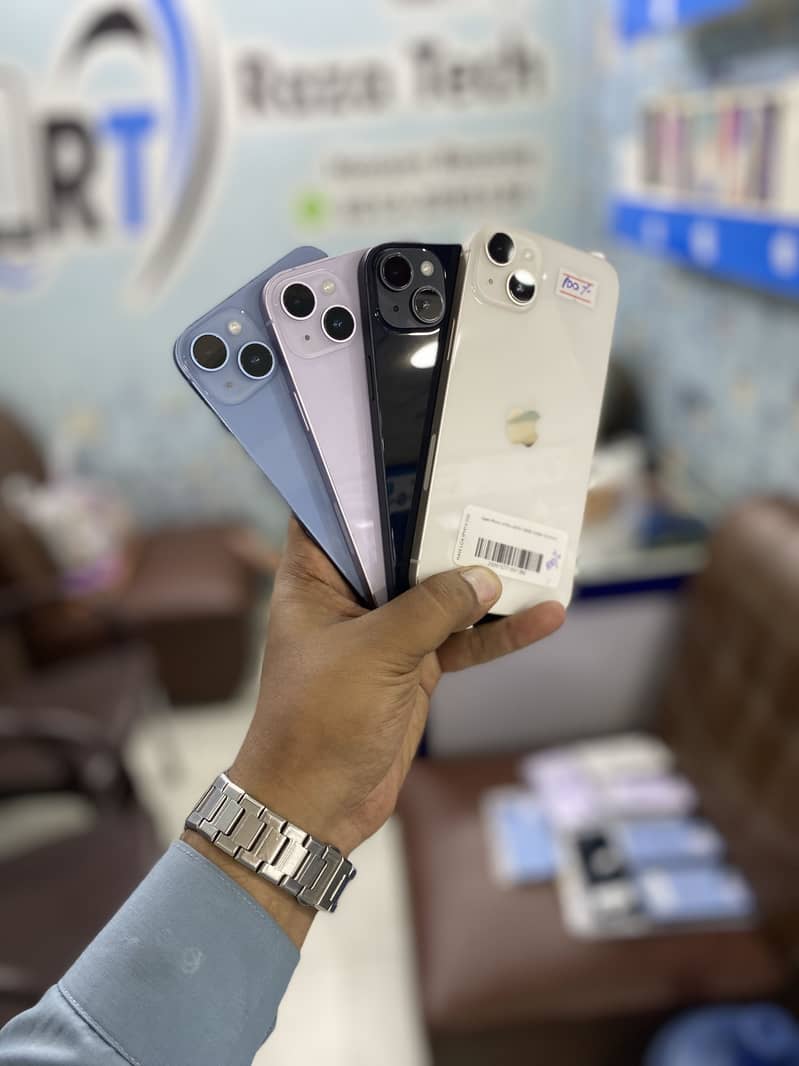 Apple iPhone 14 plus 5