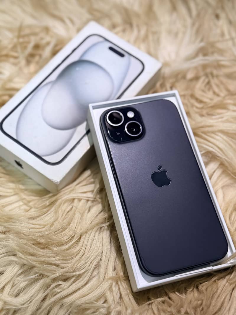 Apple iPhone 15 0