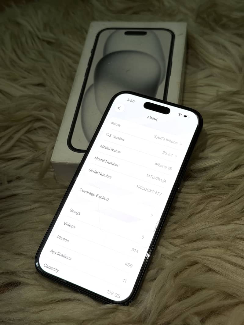 Apple iPhone 15 2
