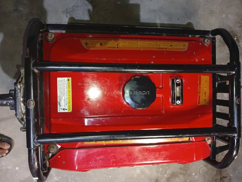 Loncin Generator 2