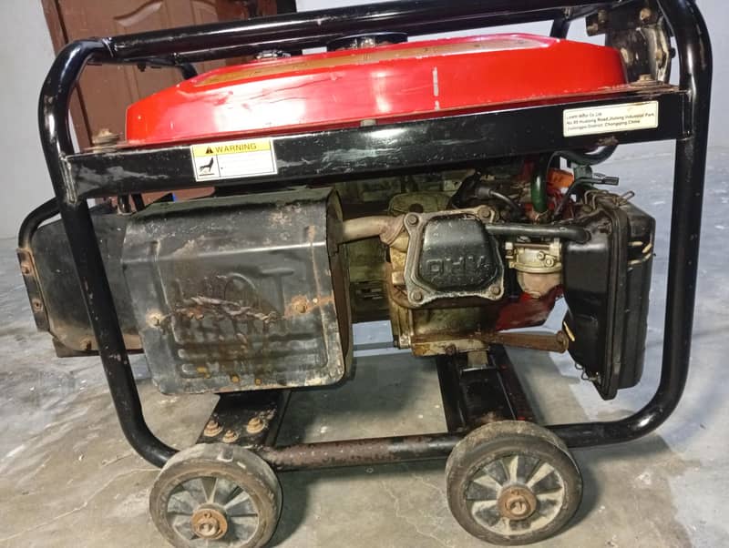 Loncin Generator 3