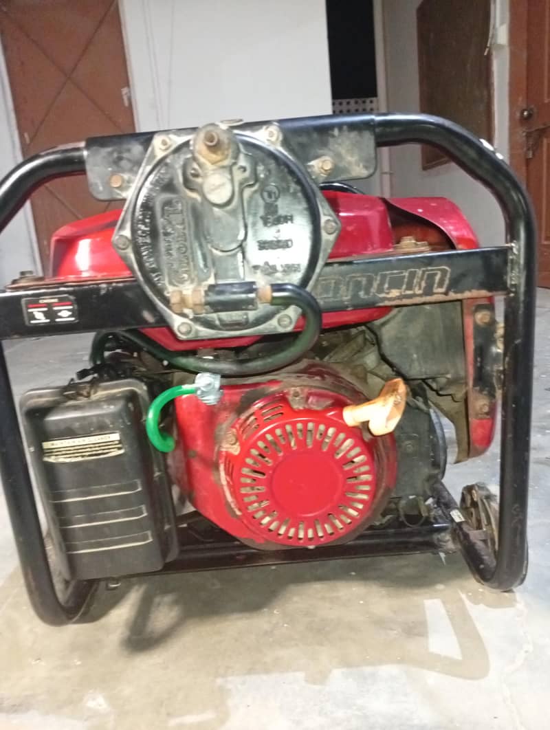 Loncin Generator 5
