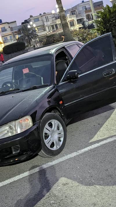 Honda city