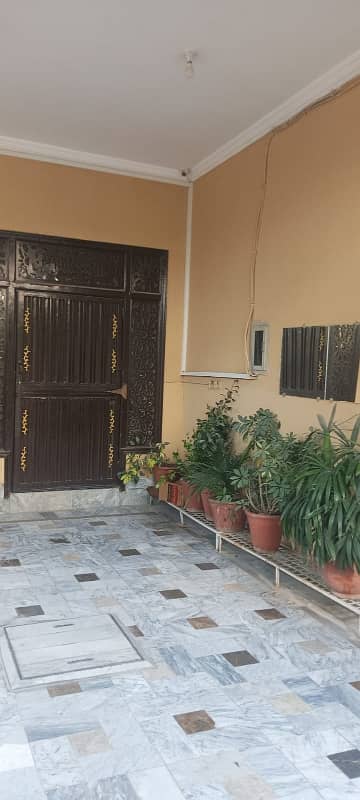 7 Marla Dubal Unit Beautiful House For Sale Near Chaklala Scheme3 Rawalpindi