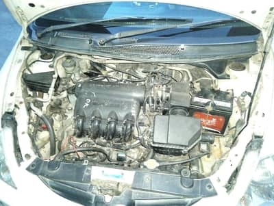 Honda City 2004