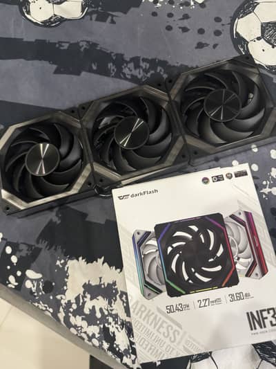 Darkflash inf 32 Pc Fans