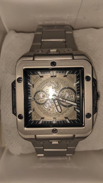 Hublot Geneve watch