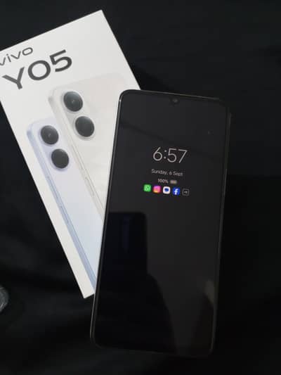 Vivo Y05