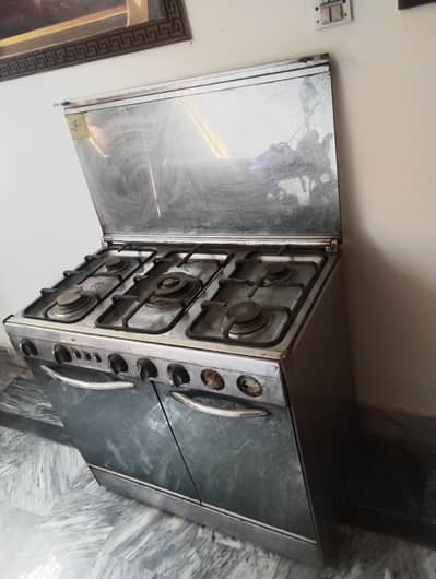 baking oven
