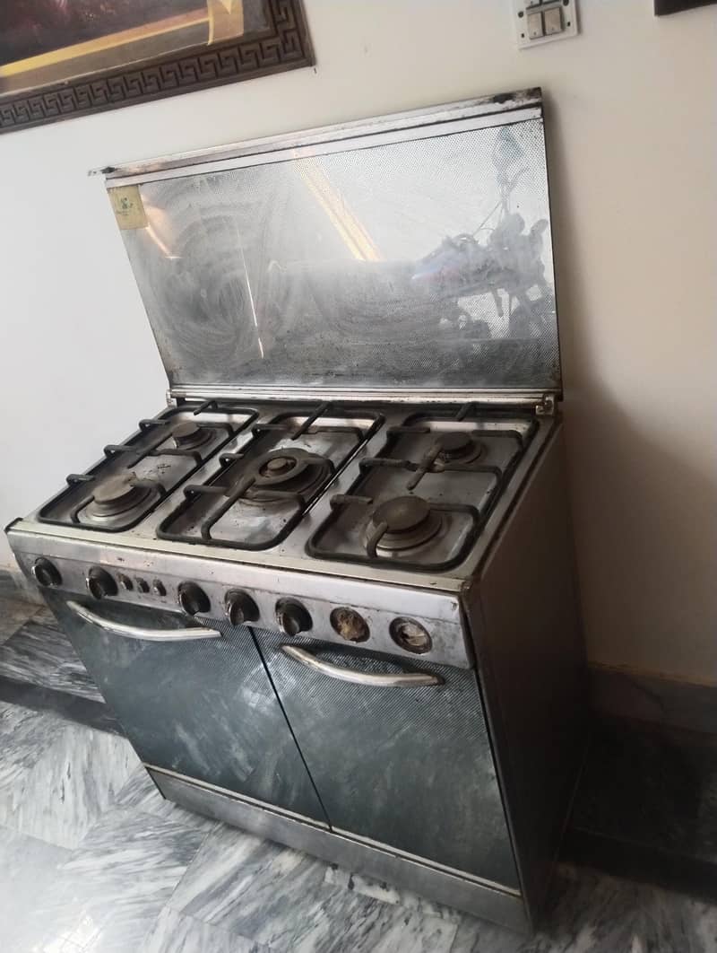 baking oven 0