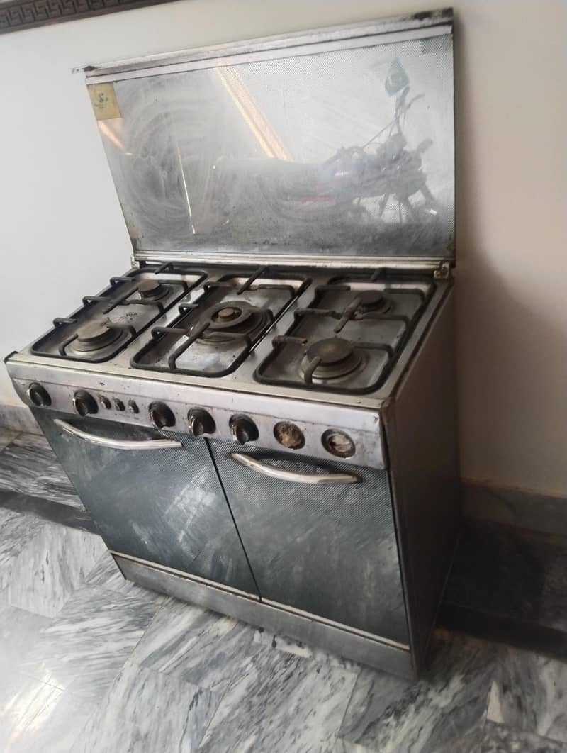 baking oven 1