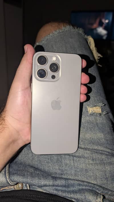 Apple iPhone 15 Pro Max
