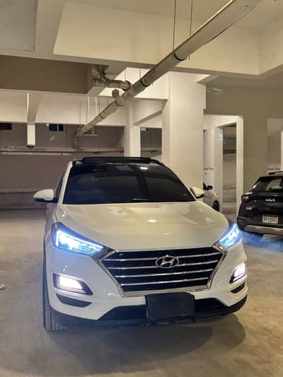 Hyundai Tucson 2023