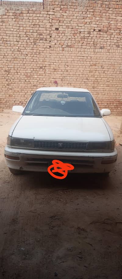 Toyota 86 1987