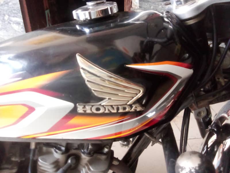honda 1