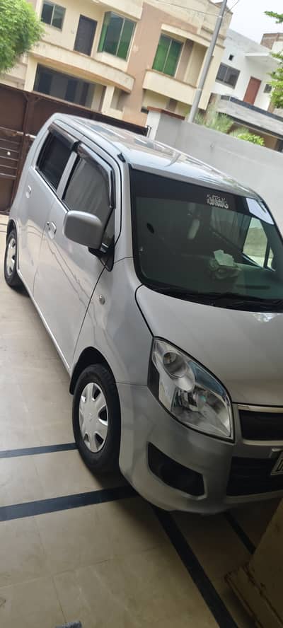 Suzuki wagnor vxl