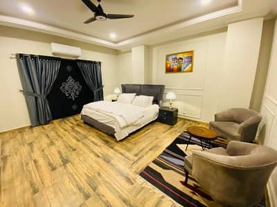 Full House For Rent Main Chaklala Scheme 3 With 5 To 6 Bedrooms Attached Washrooms Drawing Dinning Tv Lounge Kitchen Double Kitchen Double Unit House Servant Quarter Lawn 5 To 6 Car Space All Facilities Available For Further Information Please Free To Call
