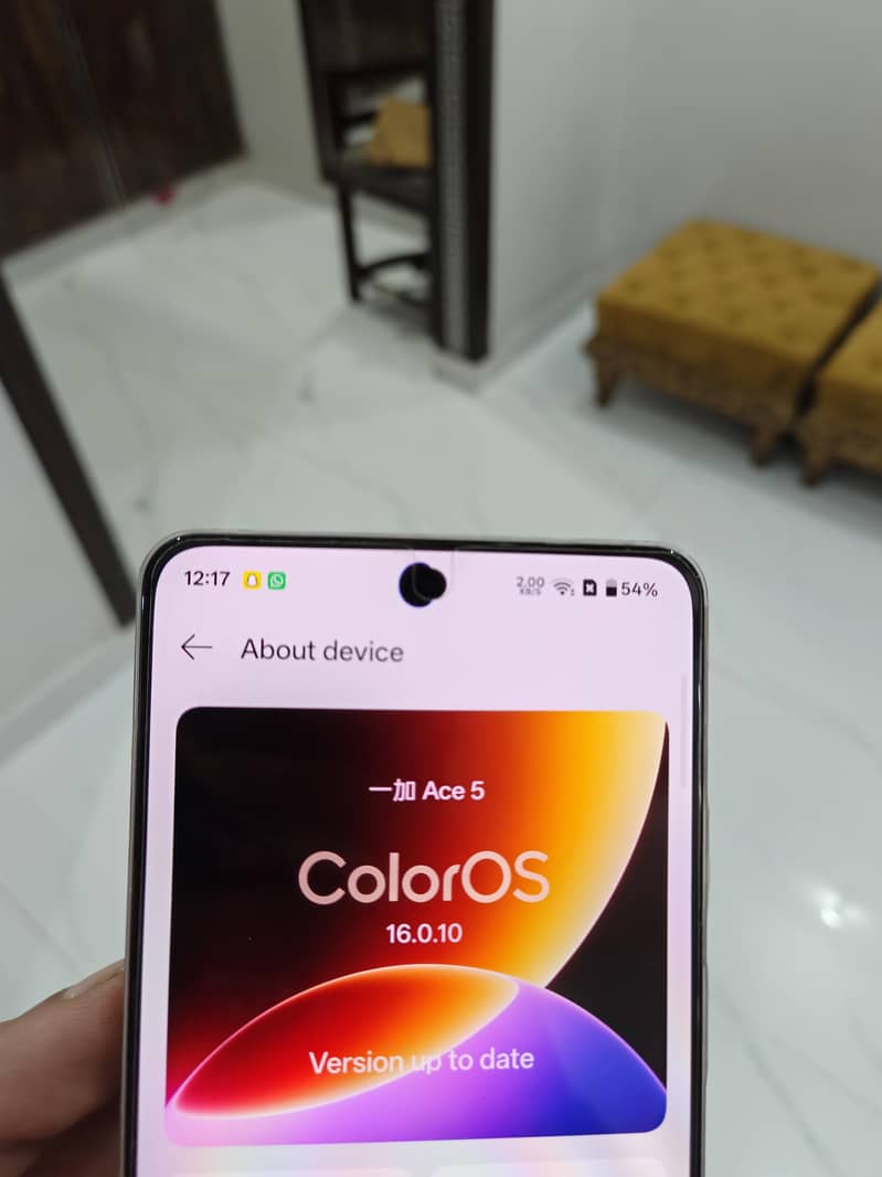 One Plus Ace 5 8