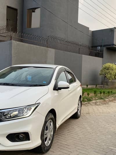 Honda City 2021