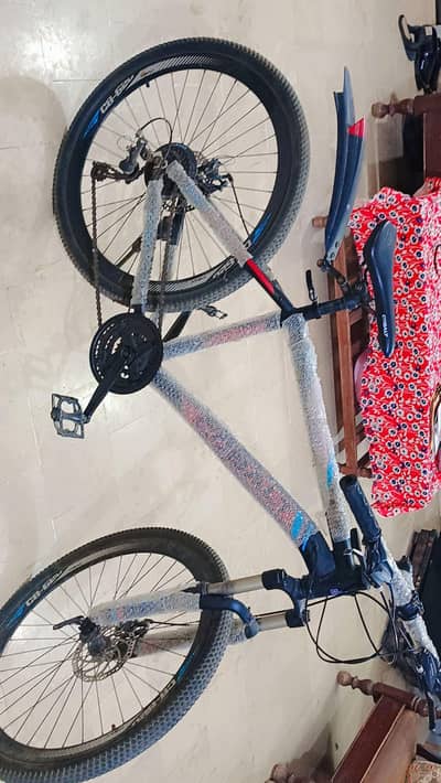 COBALT 620 CYCLE SPORTS