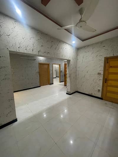 Brand New 2 Bedroom Ground Portion Available For Rent