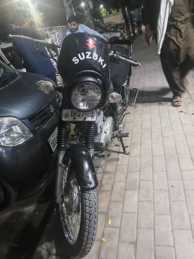 suzuki gs 150cc 2020