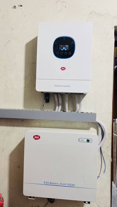 Itel inverter 4kv