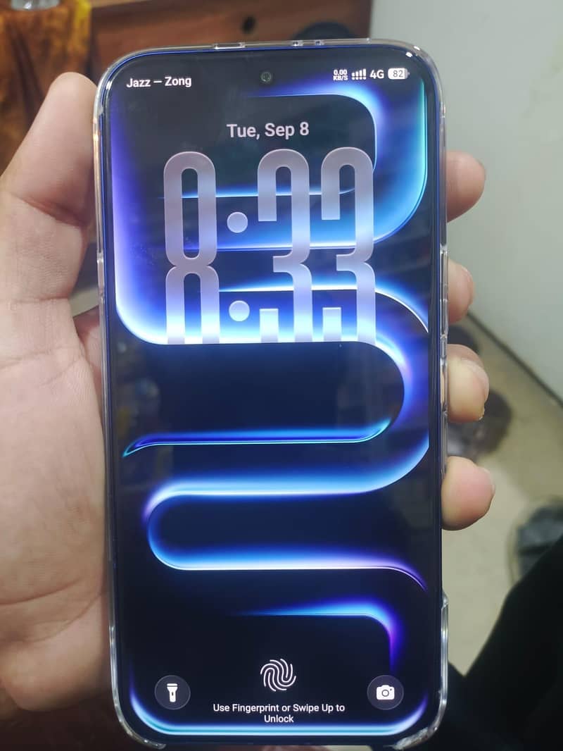 Infinix Note 60 Pro 1