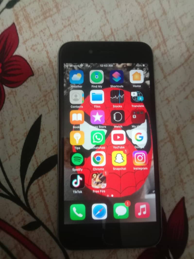 Apple iPhone 6S 1