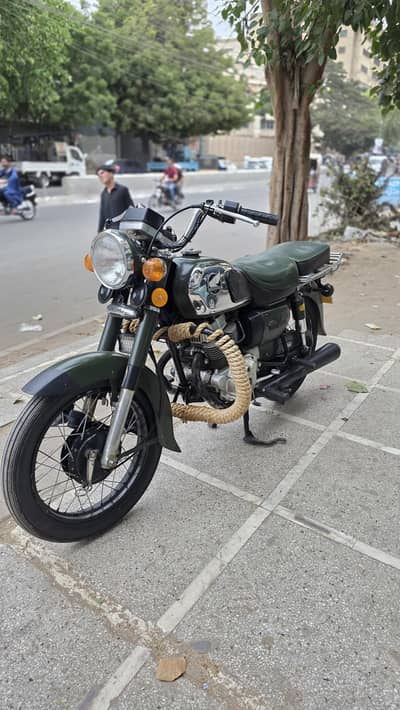 Honda road master
