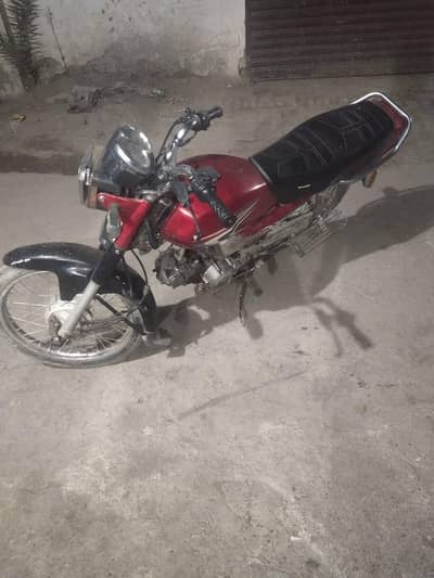 Yamaha junoon 2012 modal document complete