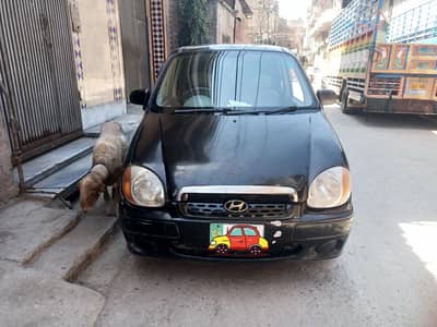 Hyundai Santro 2005
