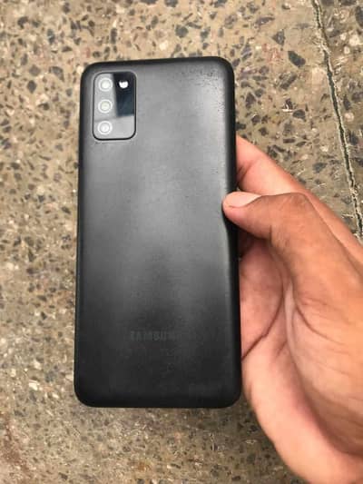 Samsung Mobile A03s