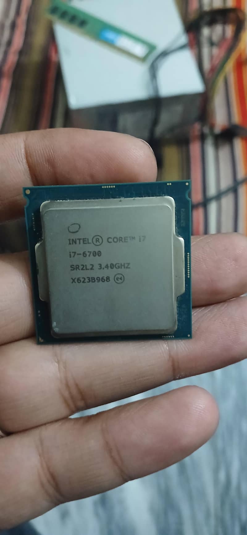CPU intel 0