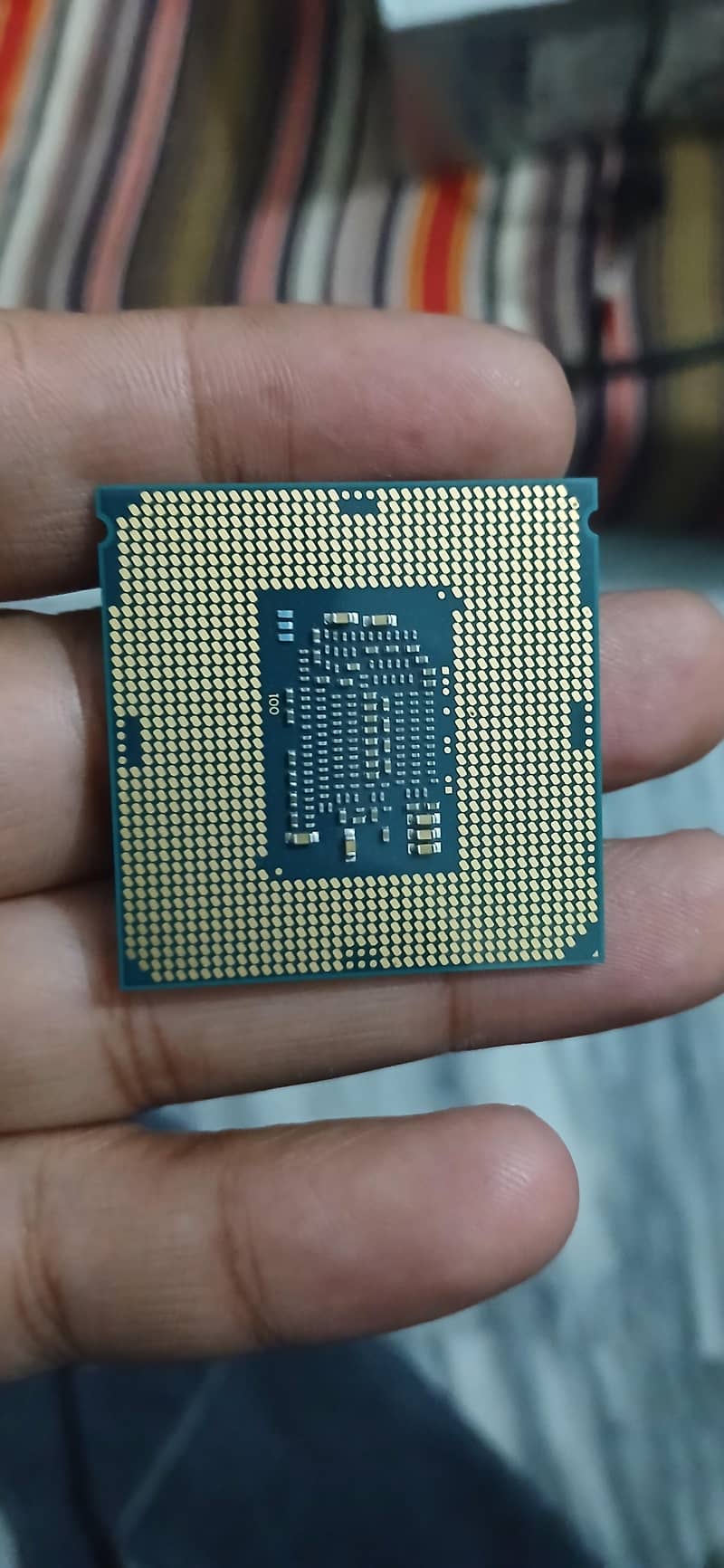 CPU intel 1